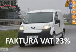 Peugeot Bipper 1.4HDI Polski Salon FV23% VAT-1 bezwypadkowy gwarancja przebiegu
