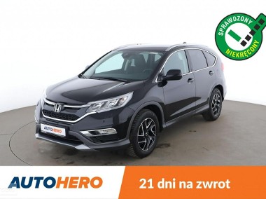 Honda CR-V IV GRATIS! Pakiet Serwisowy o wartości 1100 zł!-1