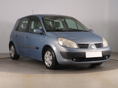 Renault Scenic II , Klimatronic, El. szyby-1