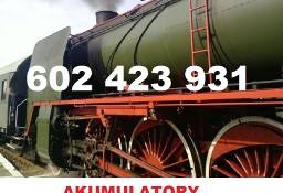 AKUMULATORY SPRZEDAŻ 602.423.931 ZIELONKA