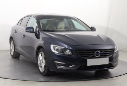 Volvo S60 II , Automat, Skóra, Klimatronic, Tempomat, Parktronic,