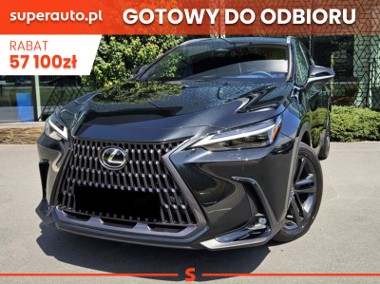 Lexus NX NX 14- 350h Prestige 2.5 Hybrid AWD 350h Prestige 2.5 Hybrid AWD 200KM | Kamera-1