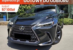 Lexus NX NX 14- 350h Prestige 2.5 Hybrid AWD 350h Prestige 2.5 Hybrid AWD 200KM | Kamera