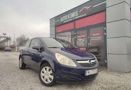 Opel Corsa D