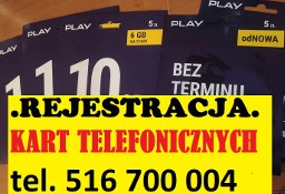 Koszalln zarejestrowane KARTY TELEFONICZNE SIM działające karty telefoniczne SIM