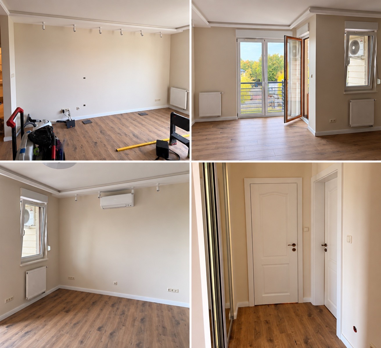 Mieszkanie na sprzedaż, 2 pokoje, 51 m², Raszyn