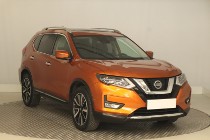 Nissan X-trail III , Salon Polska, Serwis ASO, Automat, Skóra, Klimatronic,