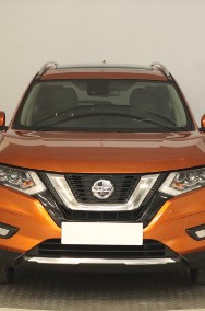 Nissan X-trail III , Salon Polska, Serwis ASO, Automat, Skóra, Klimatronic,-2