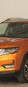Nissan X-trail III , Salon Polska, Serwis ASO, Automat, Skóra, Klimatronic,-3