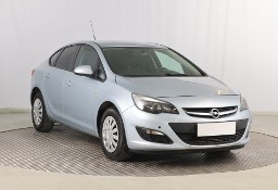 Opel Astra J , Salon Polska, Skóra, Klima, Tempomat, Parktronic