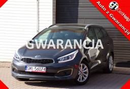 Kia Cee'd II Led /Kamera /Navi /1,6 /135KM / I Właść/2016r