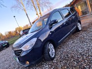 Dacia Lodgy 1.2 Benzyna , 7 Osobowy , Sprowadzony , Opłacony , Pełna Dok ,