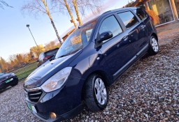 Dacia Lodgy 1.2 Benzyna , 7 Osobowy , Sprowadzony , Opłacony , Pełna Dok ,