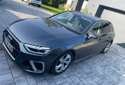 Audi A4 B9 2.0TDI 204KM Niski Przebieg Virtual Duża Navi Led SLINE Opłacona 202