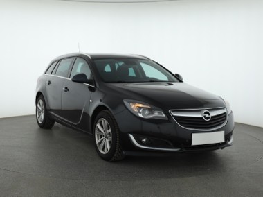 Opel Insignia , Salon Polska, Klimatronic, Tempomat, Parktronic-1