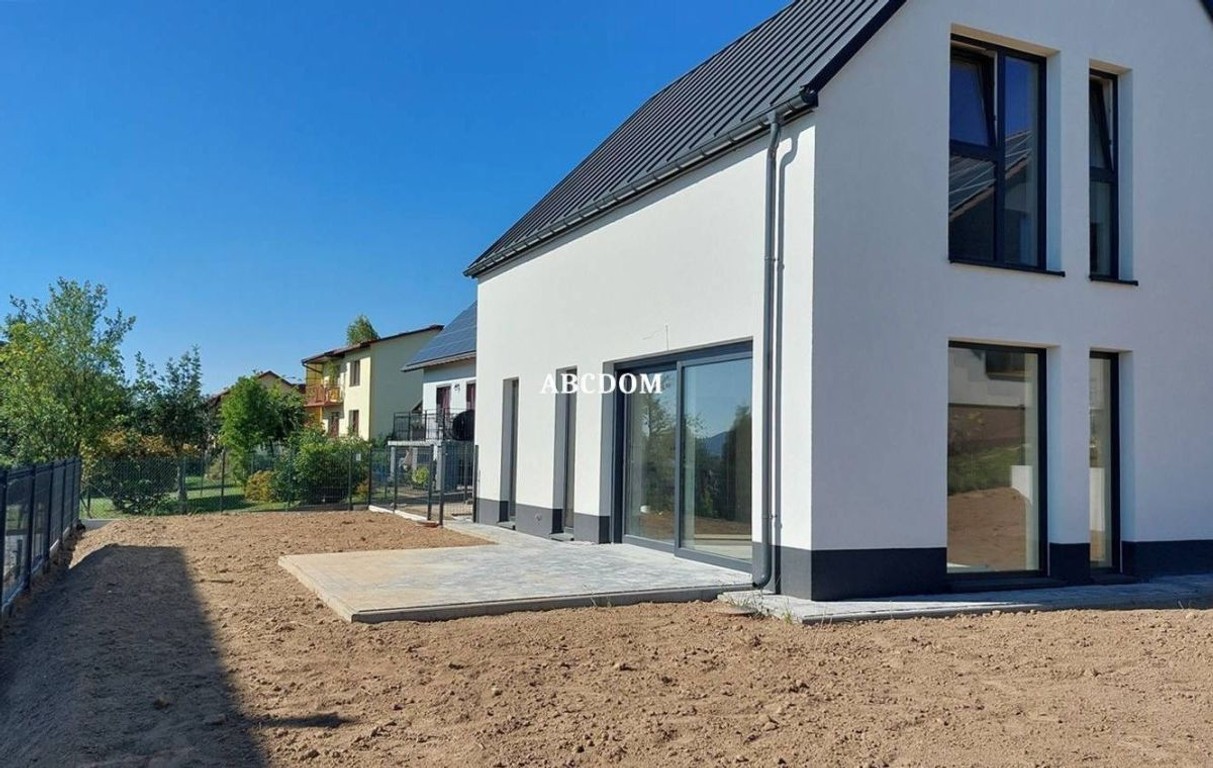 Dom na sprzedaż, 4 pokoje, 88 m², Zabierzów