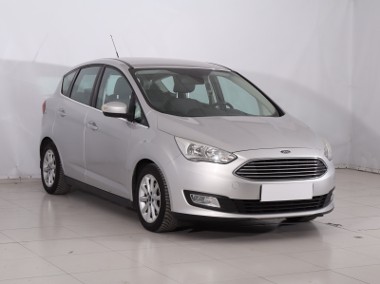 Ford C-MAX III , Klimatronic, Tempomat, Podgrzewane siedzienia-1