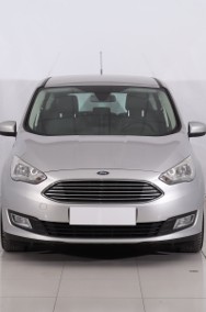 Ford C-MAX III , Klimatronic, Tempomat, Podgrzewane siedzienia-2