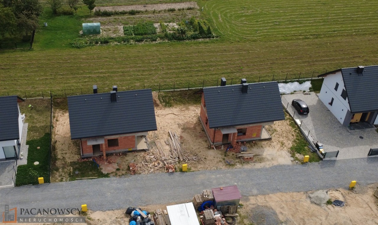 Dom na sprzedaż, 4 pokoje, 101 m², Wielka Wieś
