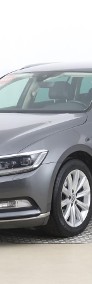 Volkswagen Passat B8 Salon Polska, Serwis ASO, VAT 23%, Skóra, Navi, Klimatronic,-3