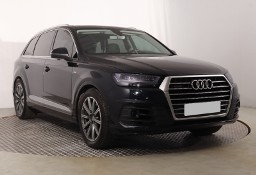 Audi Q7 II , Salon Polska, Serwis ASO, 272 KM, Automat, VAT 23%, Skóra,