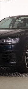 Audi Q7 II , Salon Polska, Serwis ASO, 272 KM, Automat, VAT 23%, Skóra,-3