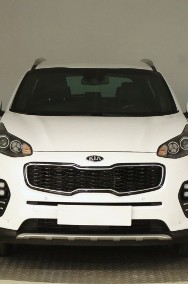 Kia Sportage IV , Salon Polska, Serwis ASO, Automat, Skóra, Navi, Xenon,-2