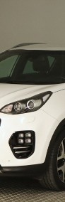Kia Sportage IV , Salon Polska, Serwis ASO, Automat, Skóra, Navi, Xenon,-3