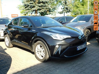 Toyota C-HR z Gwarancją Bezwypadkowa-1