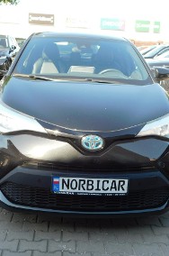 Toyota C-HR z Gwarancją Bezwypadkowa-2