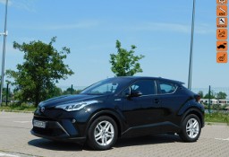 Toyota C-HR z Gwarancją Bezwypadkowa