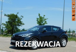 Toyota C-HR z Gwarancją Bezwypadkowa