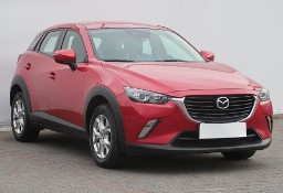 Mazda CX-3 , Salon Polska, Navi, Klimatronic, Tempomat, Parktronic