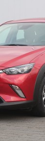 Mazda CX-3 , Salon Polska, Navi, Klimatronic, Tempomat, Parktronic-3