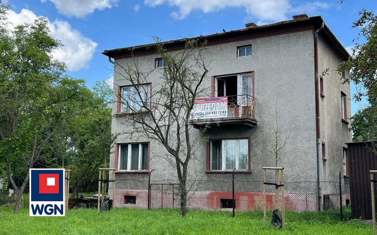 dom na sprzedaż