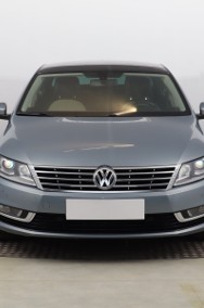 Volkswagen CC II , DSG, Skóra, Navi, Xenon, Bi-Xenon, Klimatronic, Tempomat,-2