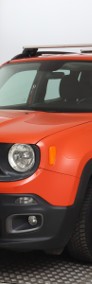Jeep Renegade I , Klima, Tempomat, Parktronic-3