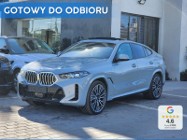 BMW X6 G06 xDrive30d xDrive30d 3.0 (298KM)| Hak + Szklany dach panoramiczny