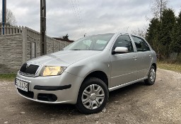 Skoda Fabia I Bez rdzy! Sprowadzona , ZaREj! KLIMA, 1.4 MPi