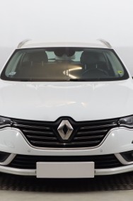 Renault Talisman II , Salon Polska, Automat, Skóra, Navi, Klimatronic, Tempomat,-2