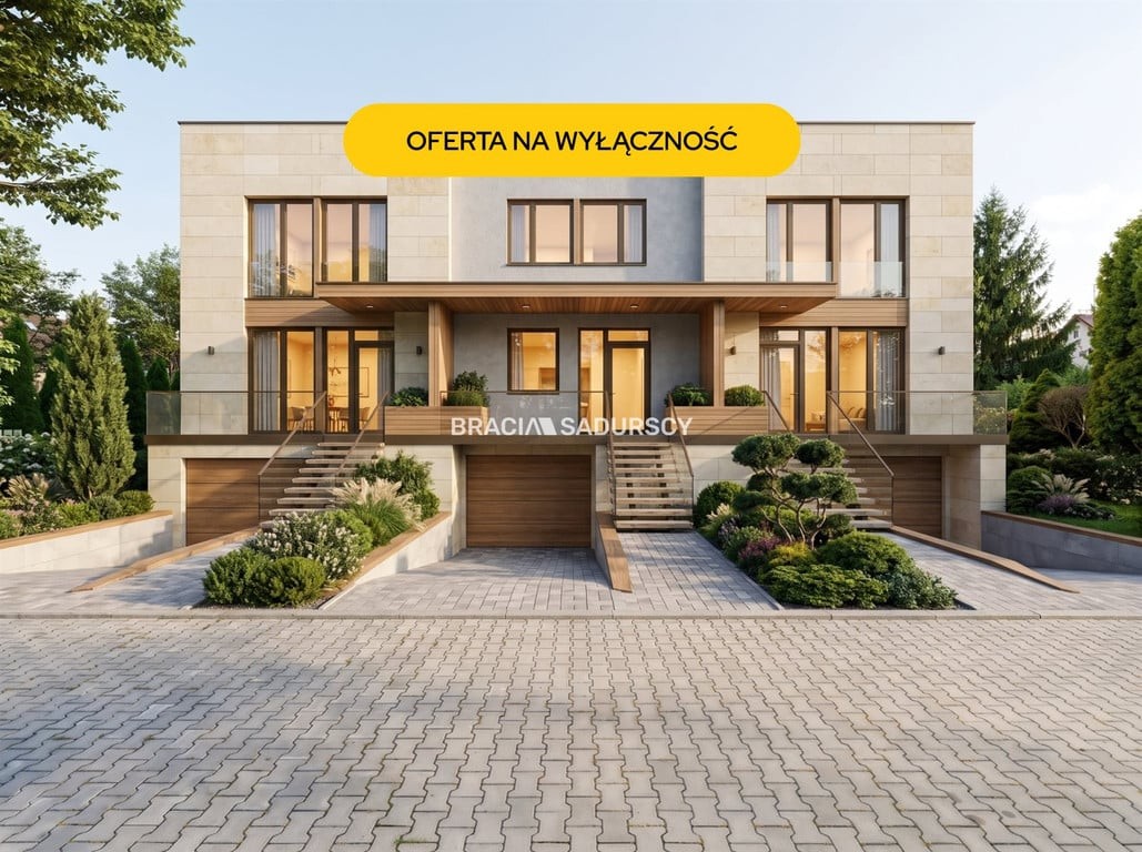 Dom na sprzedaż, 5 pokoi, 165 m², Kraków