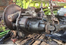 Claas Ranger - Skrzynia Ratio 1:1