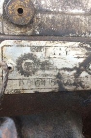 Claas Ranger - Skrzynia Ratio 1:1-2