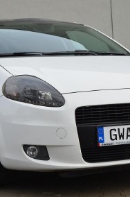 Fiat Grande Punto 1.4 T 120 KM Panorama/ Klima/ Kubełki/ Parktronic-2