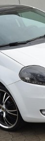Fiat Grande Punto 1.4 T 120 KM Panorama/ Klima/ Kubełki/ Parktronic-3