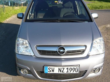 Opel Meriva A-1