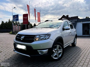 Dacia Sandero II Stepway 0.9 TCe Ambiance-1