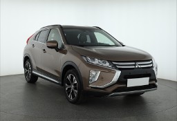 Mitsubishi Eclipse Cross , Salon Polska, Serwis ASO, Automat, Skóra, Klimatronic,