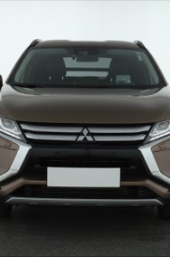 Mitsubishi Eclipse Cross , Salon Polska, Serwis ASO, Automat, Skóra, Klimatronic,-2