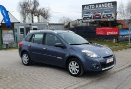 Renault Clio III Niski przebieg/Serwis w ASO/Bardzo zadbany/Klimatyzacja sprawna